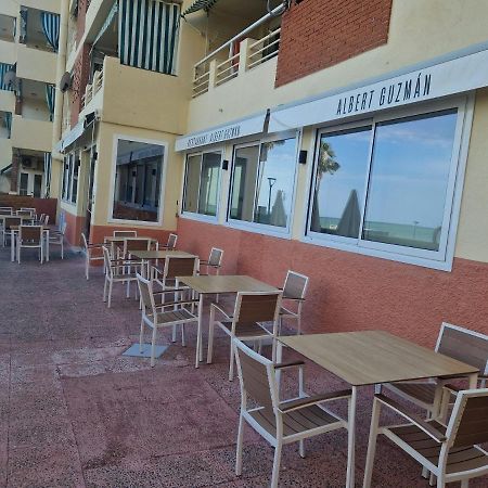 Apartament Les Delicies Sant Carlos de la Ràpita Eksteriør bilde