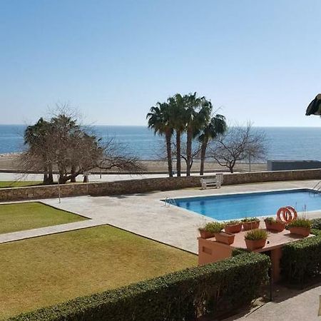 Apartament Les Delicies Sant Carlos de la Ràpita Eksteriør bilde