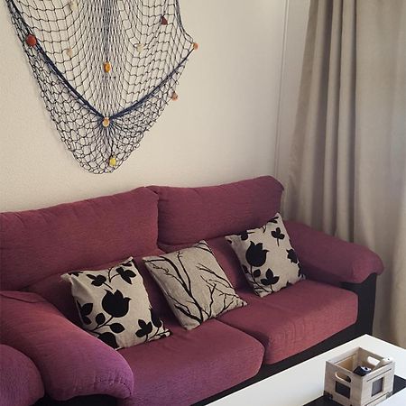 Apartament Les Delicies Sant Carlos de la Ràpita Eksteriør bilde