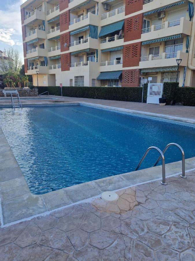 Apartament Les Delicies Sant Carlos de la Ràpita Eksteriør bilde