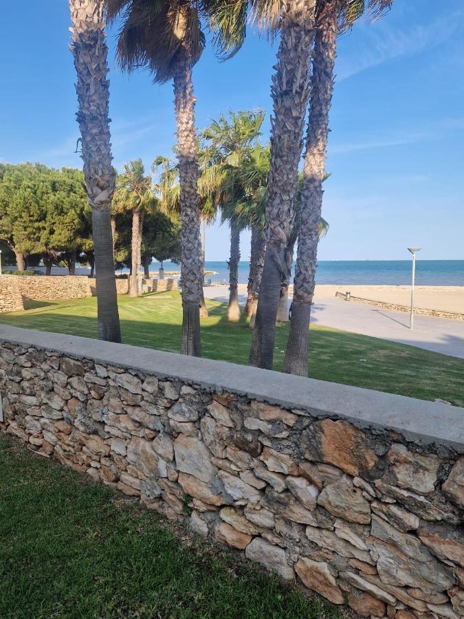 Apartament Les Delicies Sant Carlos de la Ràpita Eksteriør bilde