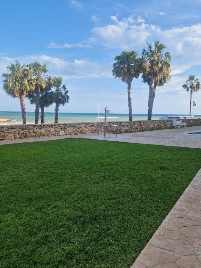 Apartament Les Delicies Sant Carlos de la Ràpita Eksteriør bilde
