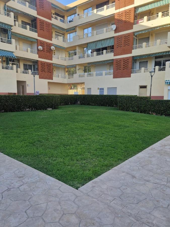 Apartament Les Delicies Sant Carlos de la Ràpita Eksteriør bilde