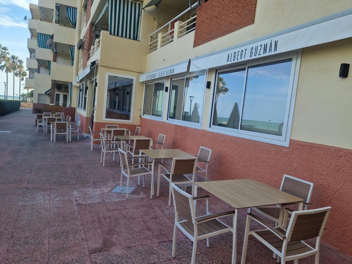 Apartament Les Delicies Sant Carlos de la Ràpita Eksteriør bilde