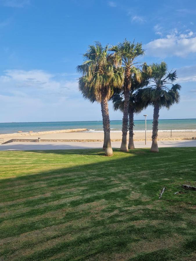 Apartament Les Delicies Sant Carlos de la Ràpita Eksteriør bilde
