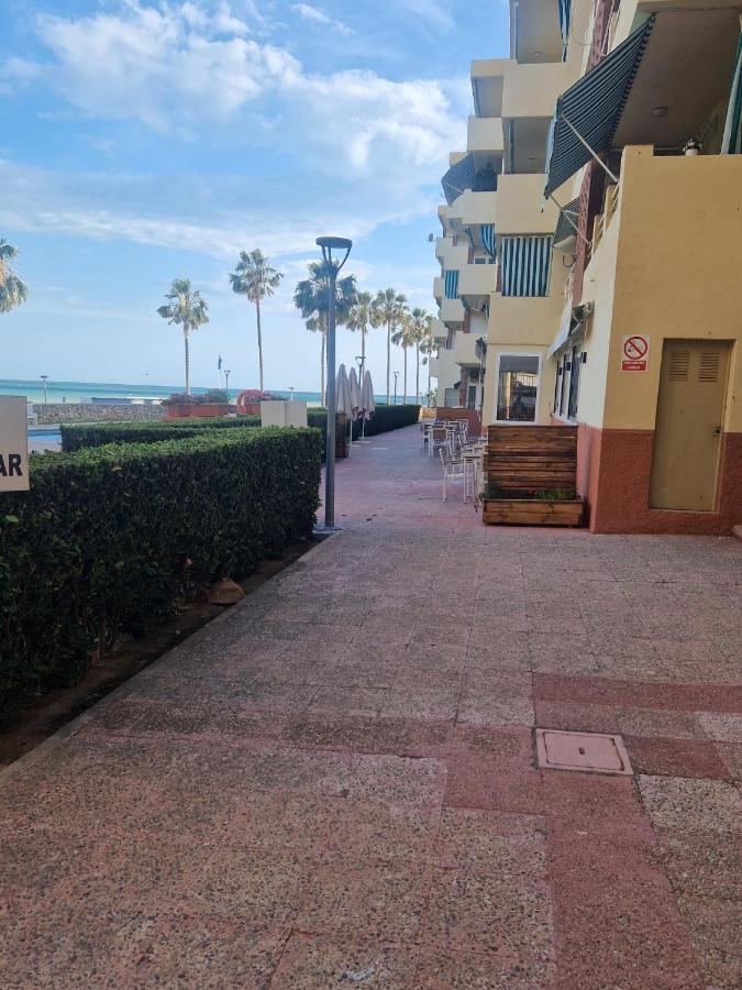 Apartament Les Delicies Sant Carlos de la Ràpita Eksteriør bilde