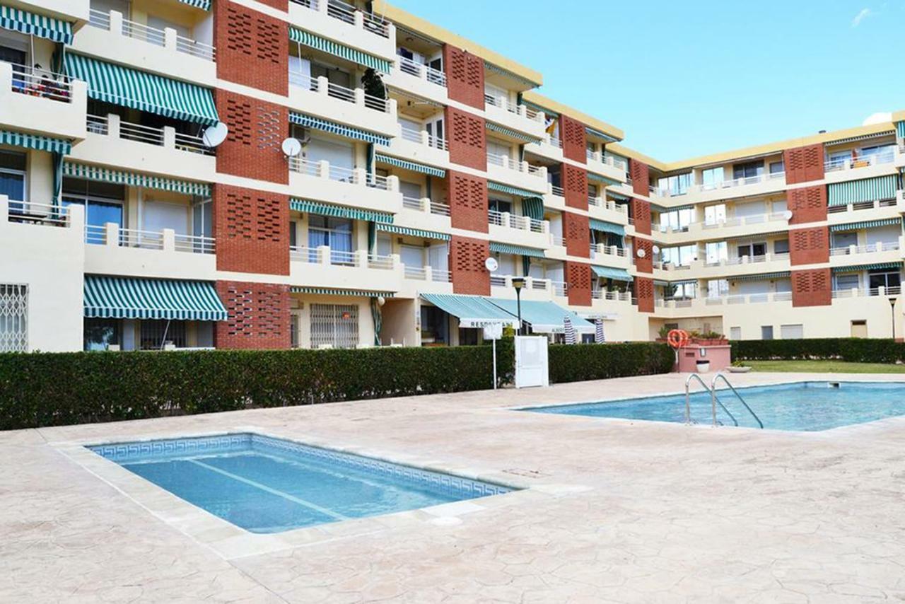Apartament Les Delicies Sant Carlos de la Ràpita Eksteriør bilde