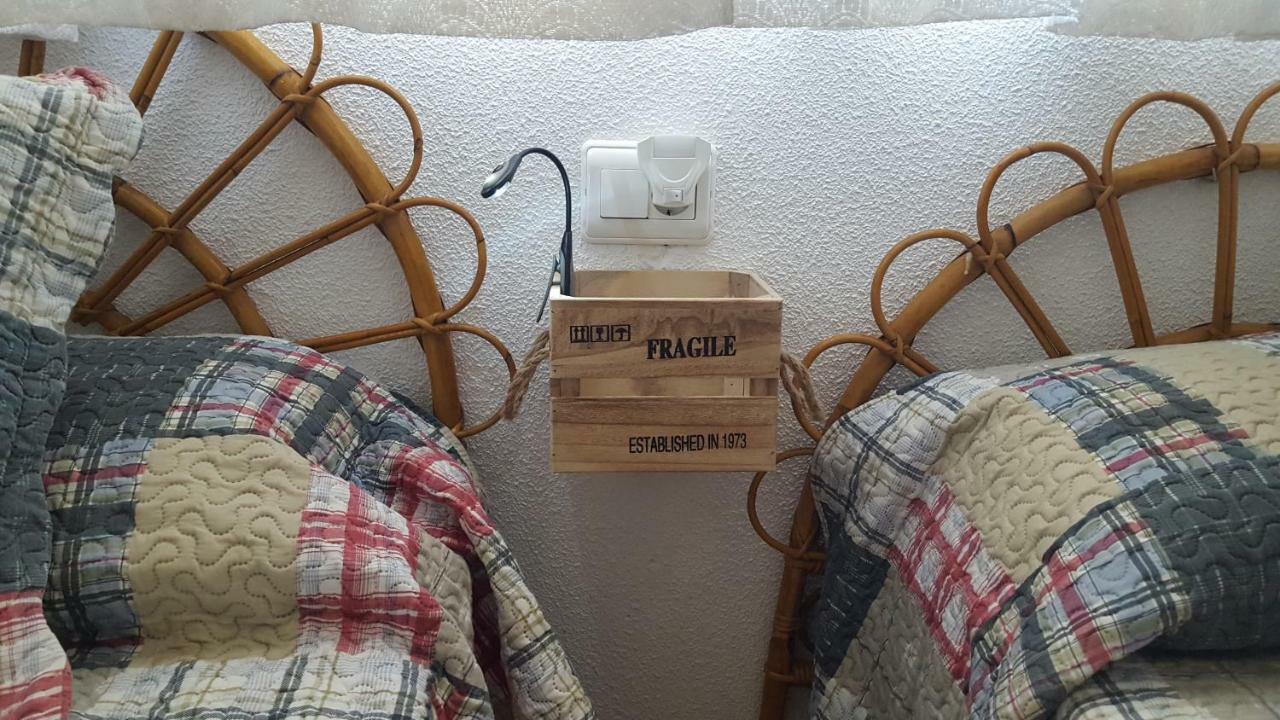 Apartament Les Delicies Sant Carlos de la Ràpita Eksteriør bilde