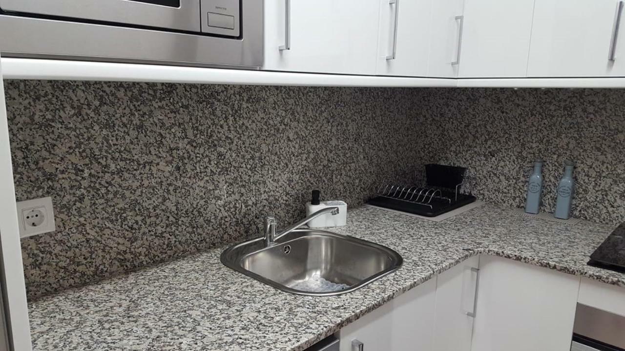 Apartament Les Delicies Sant Carlos de la Ràpita Eksteriør bilde