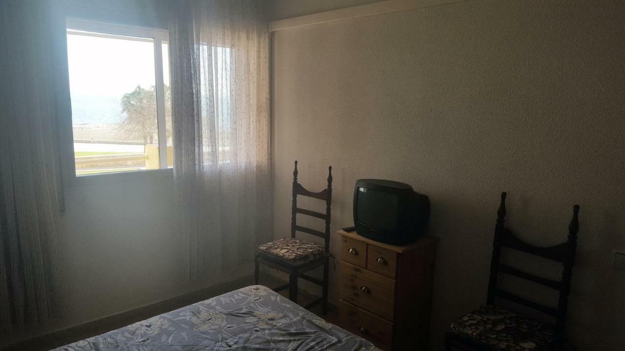 Apartament Les Delicies Sant Carlos de la Ràpita Eksteriør bilde
