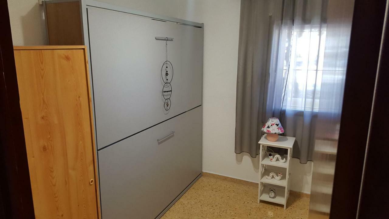 Apartament Les Delicies Sant Carlos de la Ràpita Eksteriør bilde