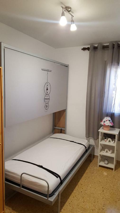 Apartament Les Delicies Sant Carlos de la Ràpita Eksteriør bilde
