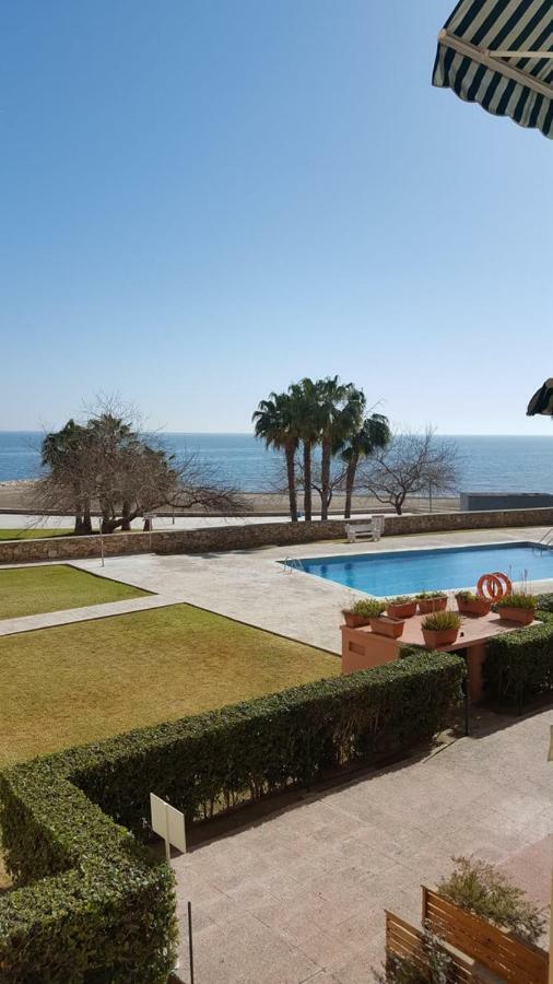 Apartament Les Delicies Sant Carlos de la Ràpita Eksteriør bilde