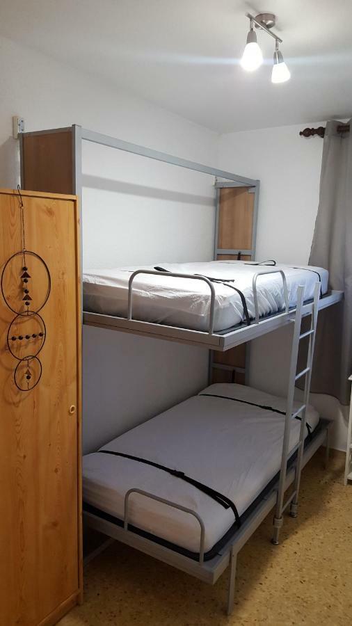 Apartament Les Delicies Sant Carlos de la Ràpita Eksteriør bilde