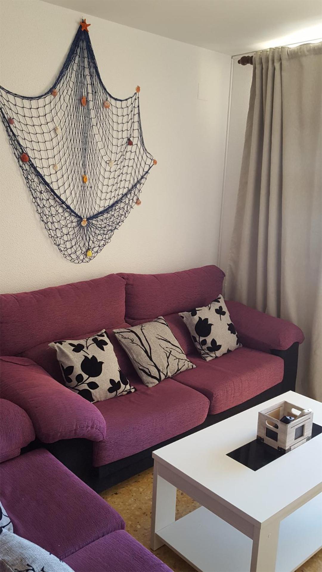 Apartament Les Delicies Sant Carlos de la Ràpita Eksteriør bilde