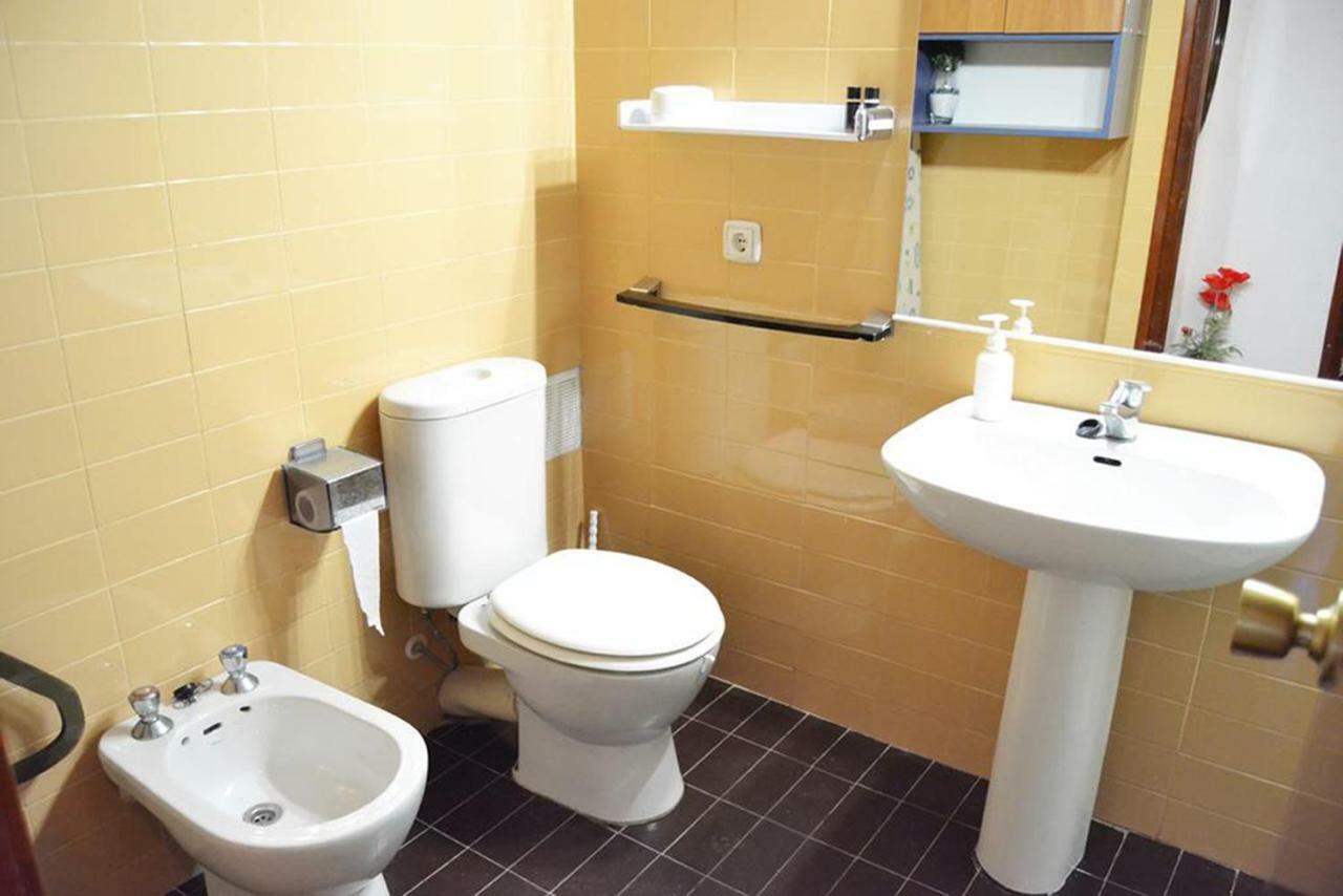 Apartament Les Delicies Sant Carlos de la Ràpita Eksteriør bilde